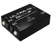 Behringer Ultra-DI DI600P High Picture