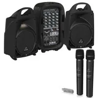 Behringer Ultralink ULM202USB  Picture