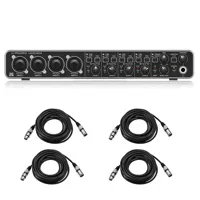 Behringer U-PHORIA UMC404HD US Picture