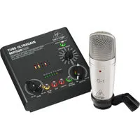 Behringer VOICE STUDIO Complet Picture