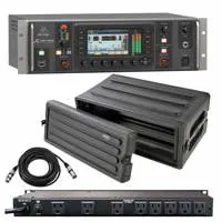 Behringer X32 Rack 40-Input 25 Picture