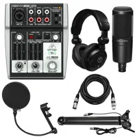 Behringer XENYX 302USB Premium Picture