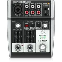 Behringer XENYX 302USB Premium Picture