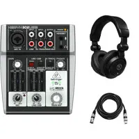 Behringer XENYX 302USB Premium Picture