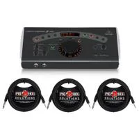 Behringer Xenyx Control2USB St Picture