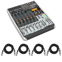 Behringer Xenyx QX1204USB Prem Picture