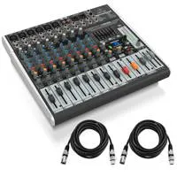 Behringer XENYX X1222USB Premi Picture