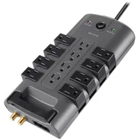 Belkin PivotPlug 12-Outlet Sur Picture