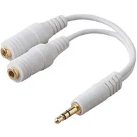 Belkin 3.5mm TRS Male to Dual  Picture