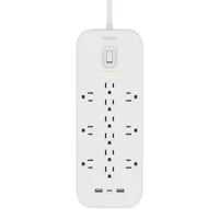Belkin 12-Outlet Surge Protect Picture