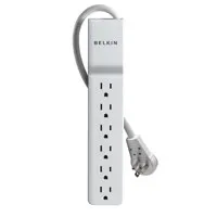 Belkin 6-Outlet Home/Office Su Picture