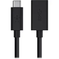 Belkin USB-A Female to USB-C M Picture
