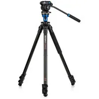 Benro A1573F 3-Section Aluminu Picture