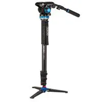 Benro A48FD Classic Aluminum V Picture