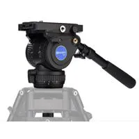 Benro BV8H 75mm Video Head wit Picture