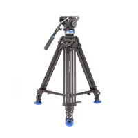 Benro S8 Tandem Video Tripod K Picture