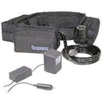 Bescor 4 Pouch Battery Belt an Picture