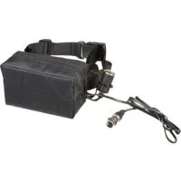 Bescor 12V 9 amp One Pouch Bat Picture
