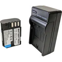 Bescor DLI90E Battery and Char Picture