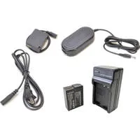 Bescor DMW-BLC12 Battery, Char Picture