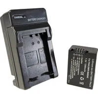 Bescor DMWBMB9 Battery and Cha Picture