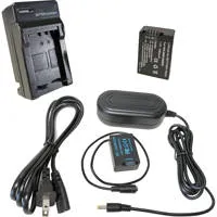Bescor DMWBMB9 Battery, Charge Picture