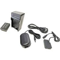 Bescor DRE18PRO Battery, Charg Picture