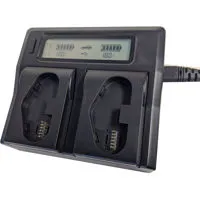 Bescor Dual Bay LCD Charger fo Picture