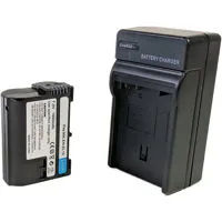 Bescor EN-EL15 Battery and Cha Picture