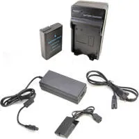 Bescor ENEL14PRO Battery, Char Picture