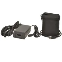 Bescor Extended Battery & Auto Picture