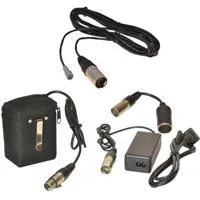 Bescor 12V Li-Ion Battery Kit  Picture