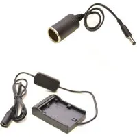 Bescor FZ10012VCIG Battery Pla Picture