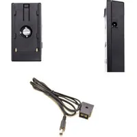 Bescor L-Series Battery Plate  Picture