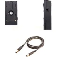 Bescor L-Series Battery Plate  Picture