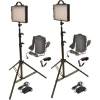 Bescor LED-200KB, Twin 200W LE Picture