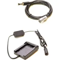 Bescor LP-E6 Battery Plate Kit Picture
