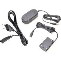 Bescor LP-E6 Coupler and AC Po Picture
