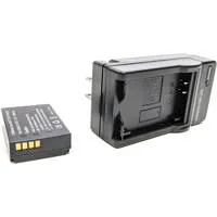 Bescor LPE12 Battery & Charger Picture