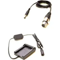 Bescor LPE612VXLR Battery Plat Picture