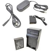 Bescor NP-W126S Battery, Charg Picture