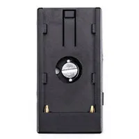 Bescor NPFPLATE12V L Series NP Picture
