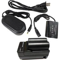 Bescor NPW235PRO Battery, Char Picture
