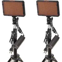 Bescor WAFFLEK Double 300W 176 Picture