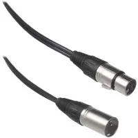 Bescor XLR-20 4-pin Male -4-pi Picture