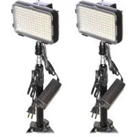 Bescor XT160 Bi-Color LED On-C Picture