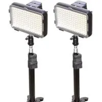 Bescor XT160 Bi-Color LED On-C Picture