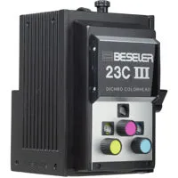 Beseler 23C-III 85W 120V Dichr Picture