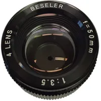 Beseler 50mm f/3.5 Enlarging L Picture