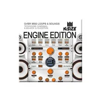 Best Service K-Size Engine Edi Picture